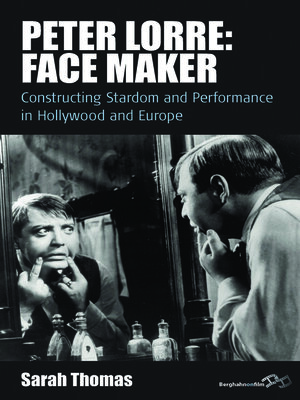 cover image of Peter Lorre
